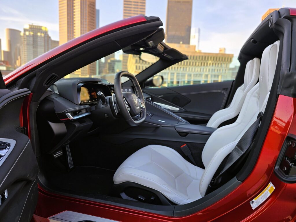 Corvette C8