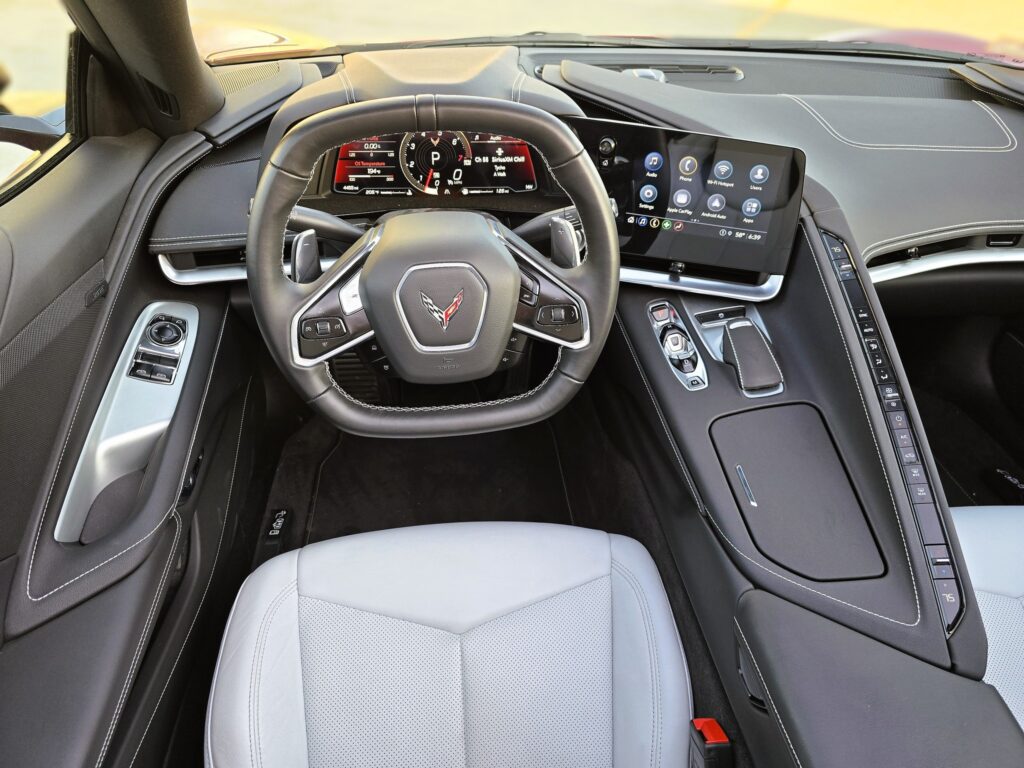 Corvette C8