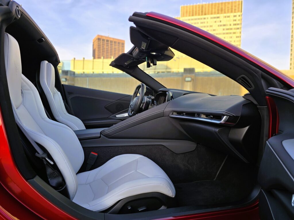 Corvette C8