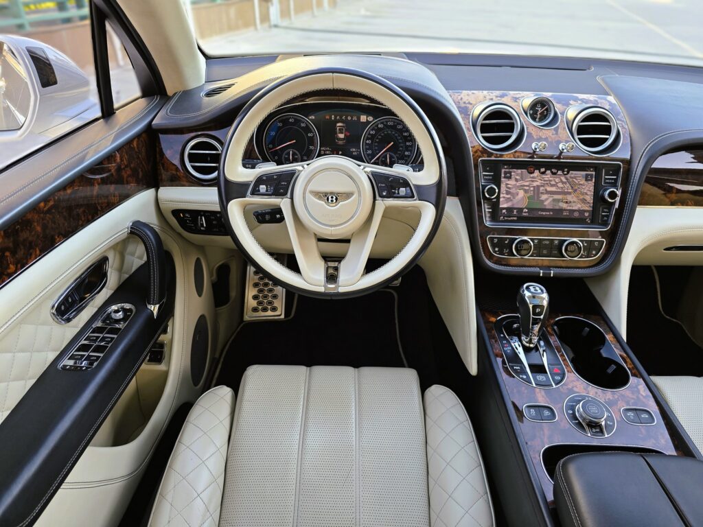 Bentley Bentayga