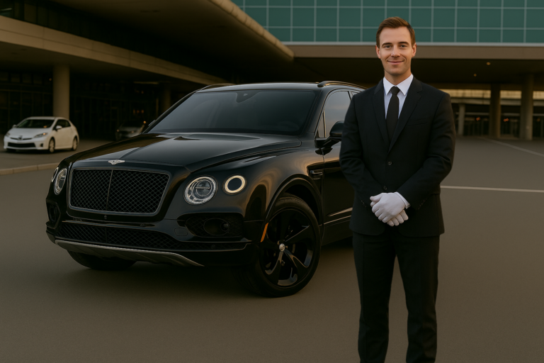 Luxury Chauffeur Service