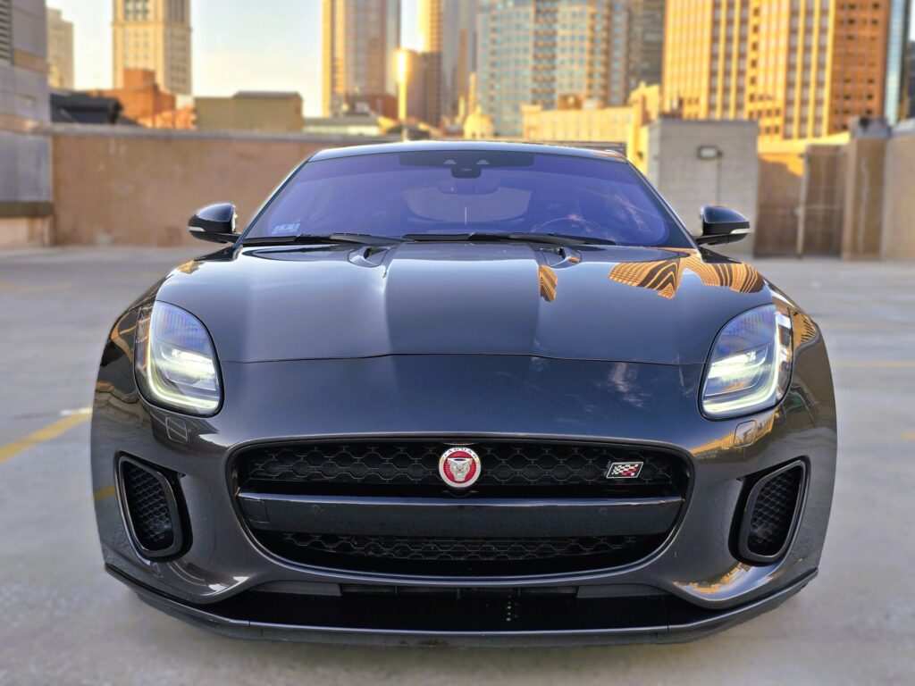 Home 148 Jaguar F-Type