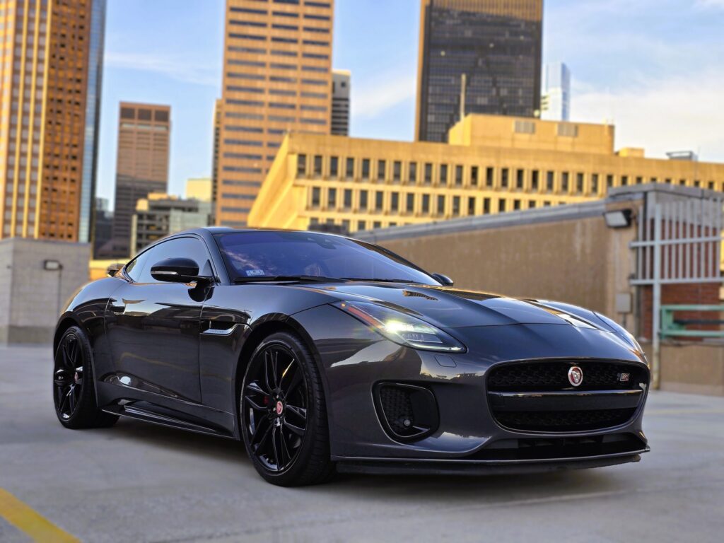 Home 149 Jaguar F-Type