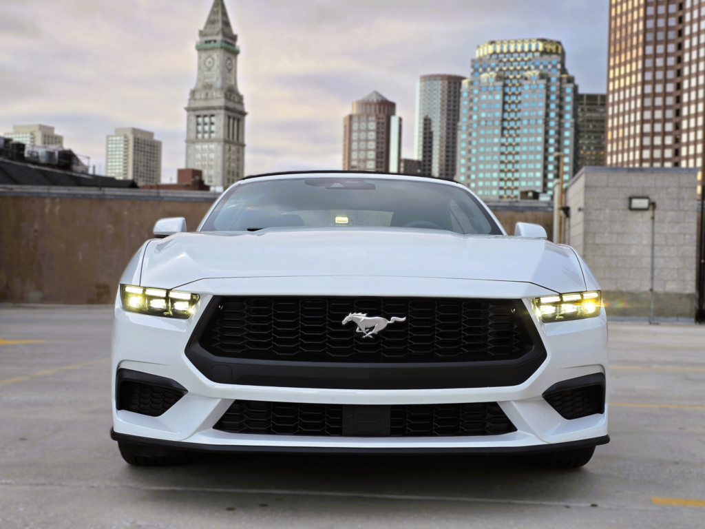 Ford Mustang Convertible