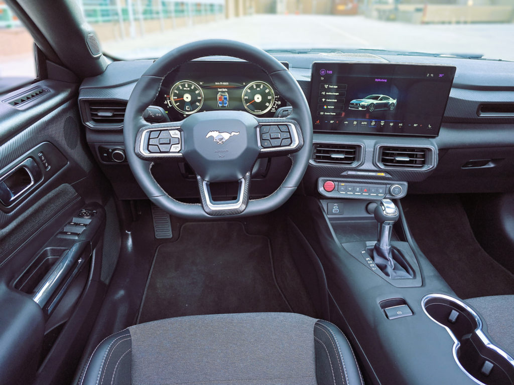 Ford Mustang Convertible