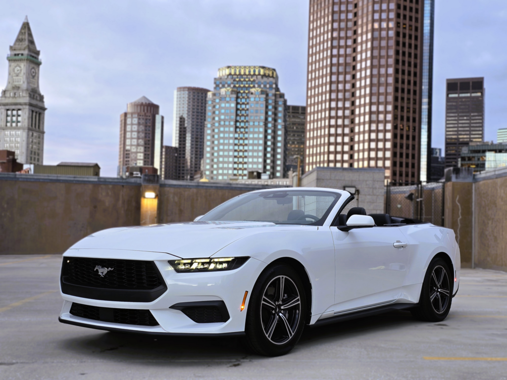 Ford Mustang Convertible