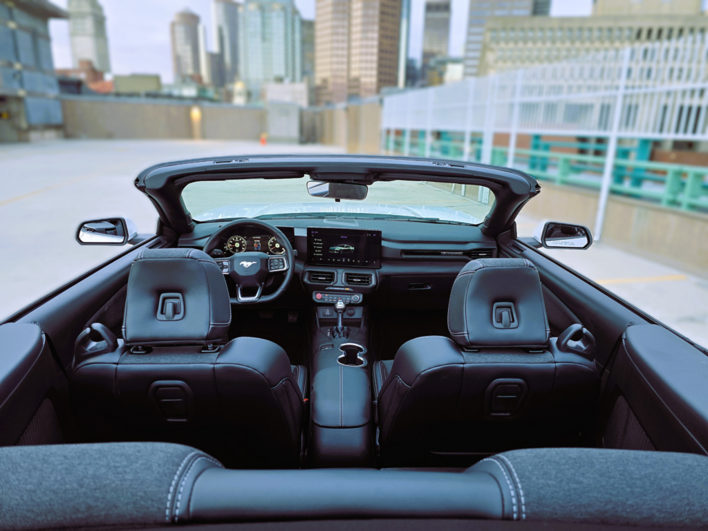 Ford Mustang Convertible