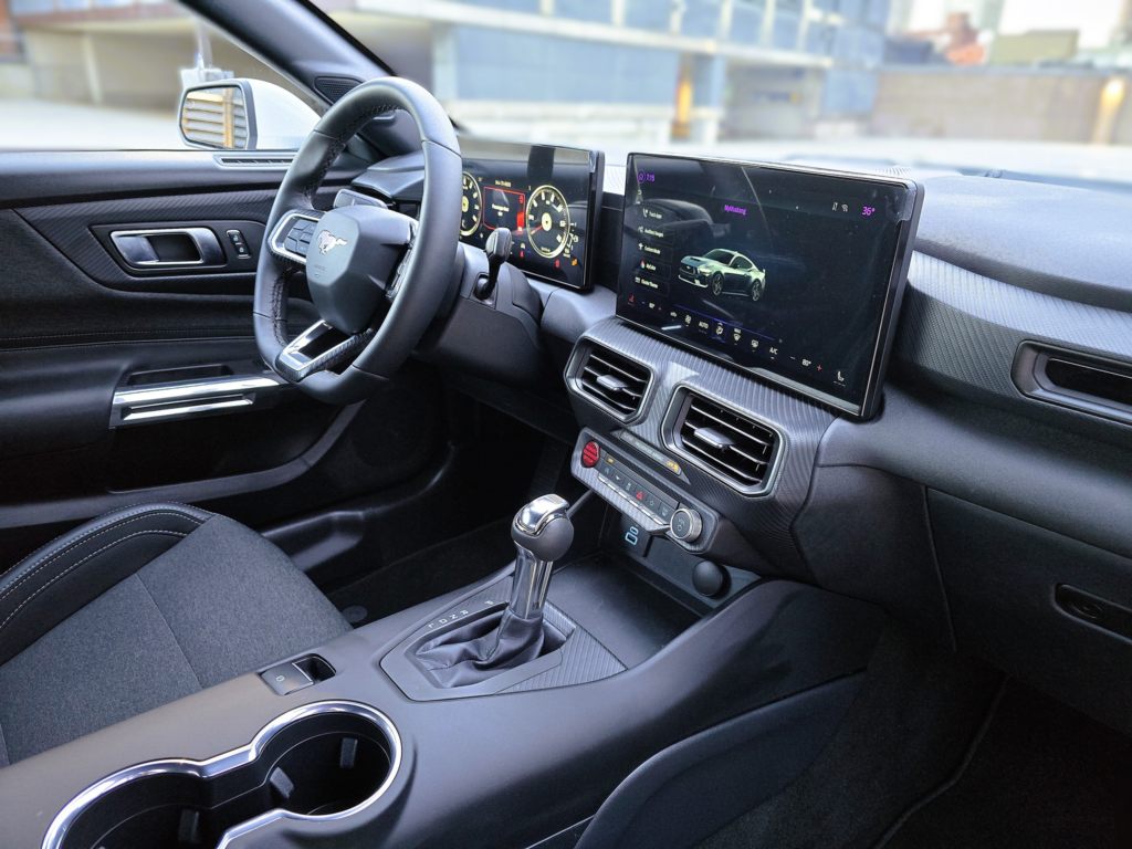 Ford Mustang Convertible