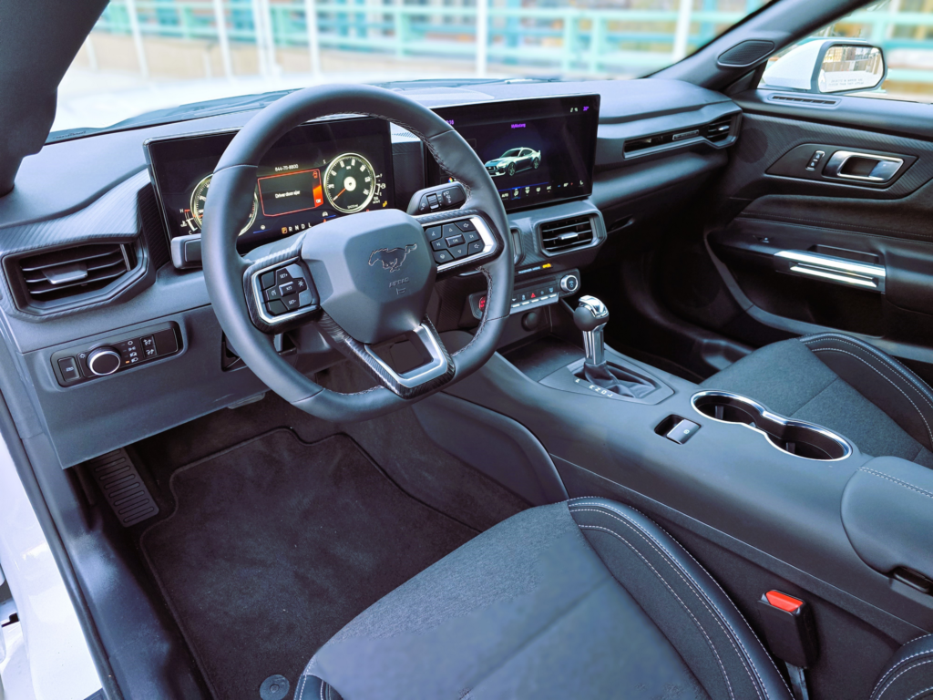 Ford Mustang Convertible