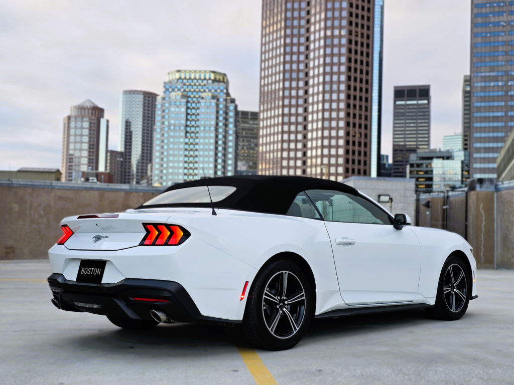 Ford Mustang Convertible