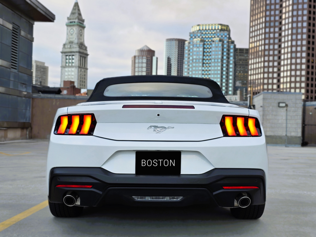 Ford Mustang Convertible