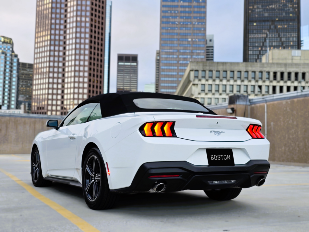 Ford Mustang Convertible
